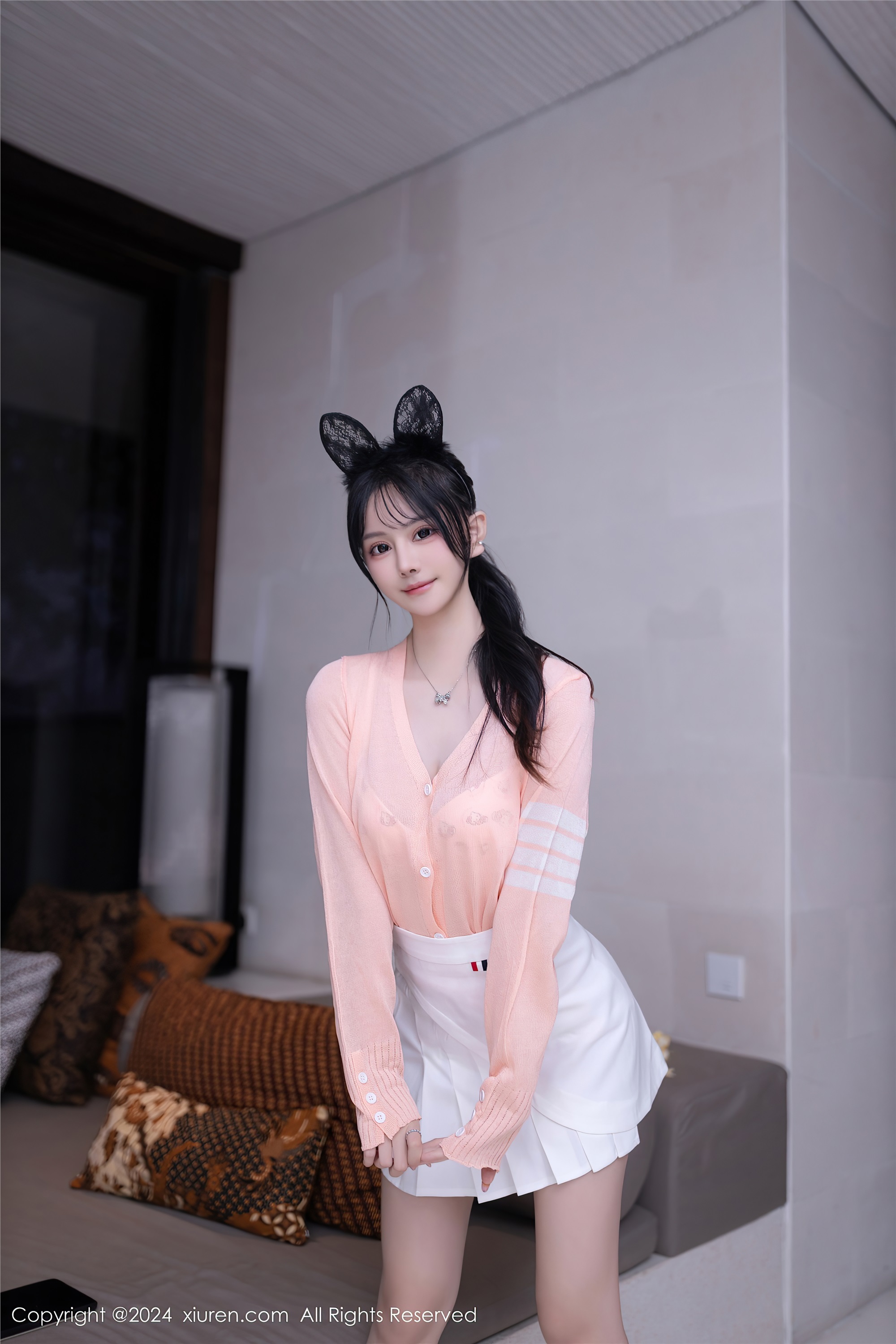 Xiuren秀人网 2024.02.23 NO.8138 幼幼